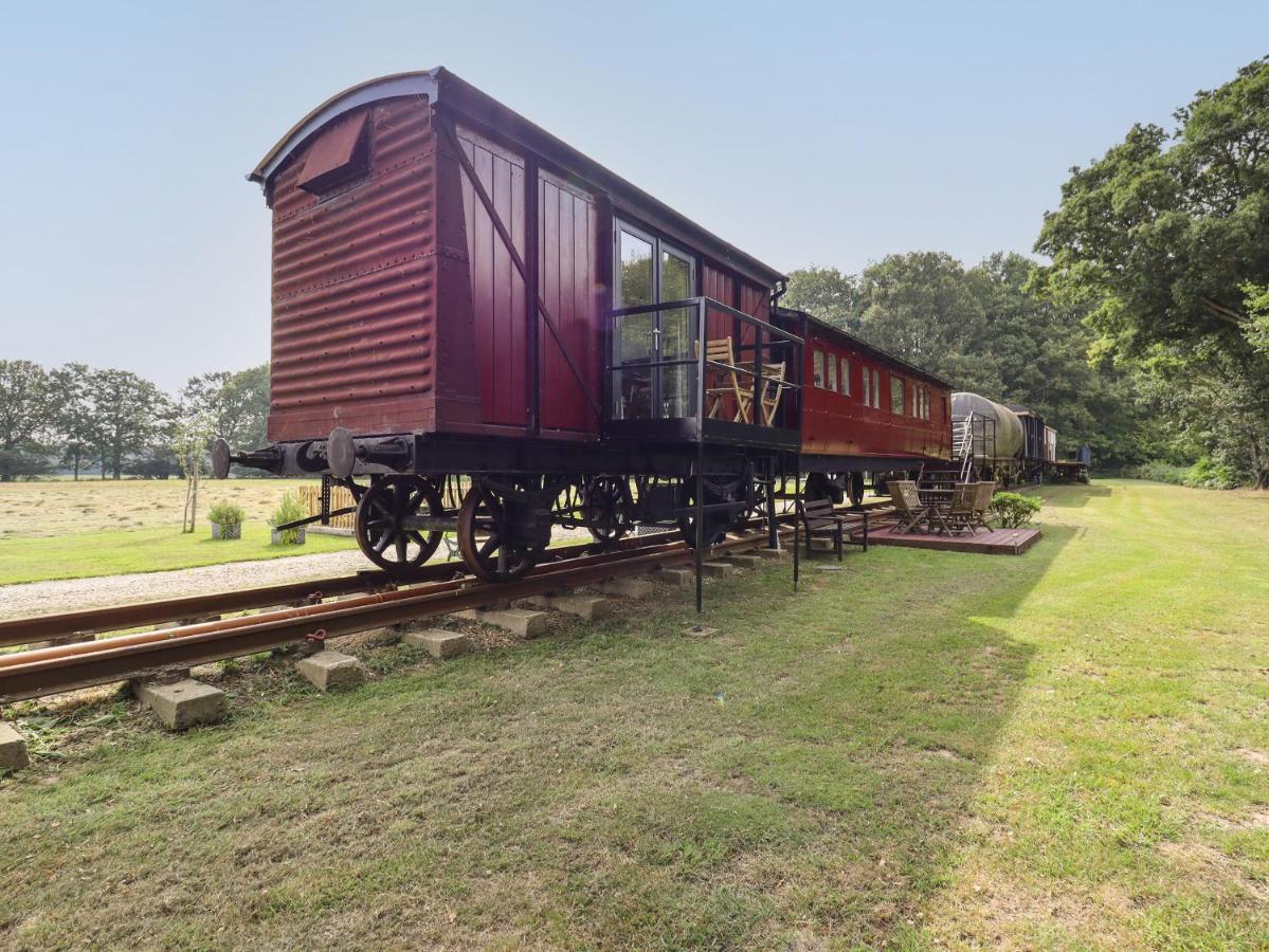 The Carriage At High Barn Heritage Halstead  Kültér fotó